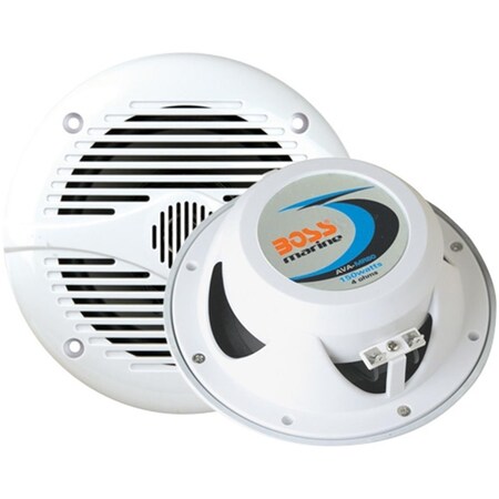 Doomsday 1Y8396 6.5 in. 2-Way 200 W Marine Full Range Speaker DO3540890